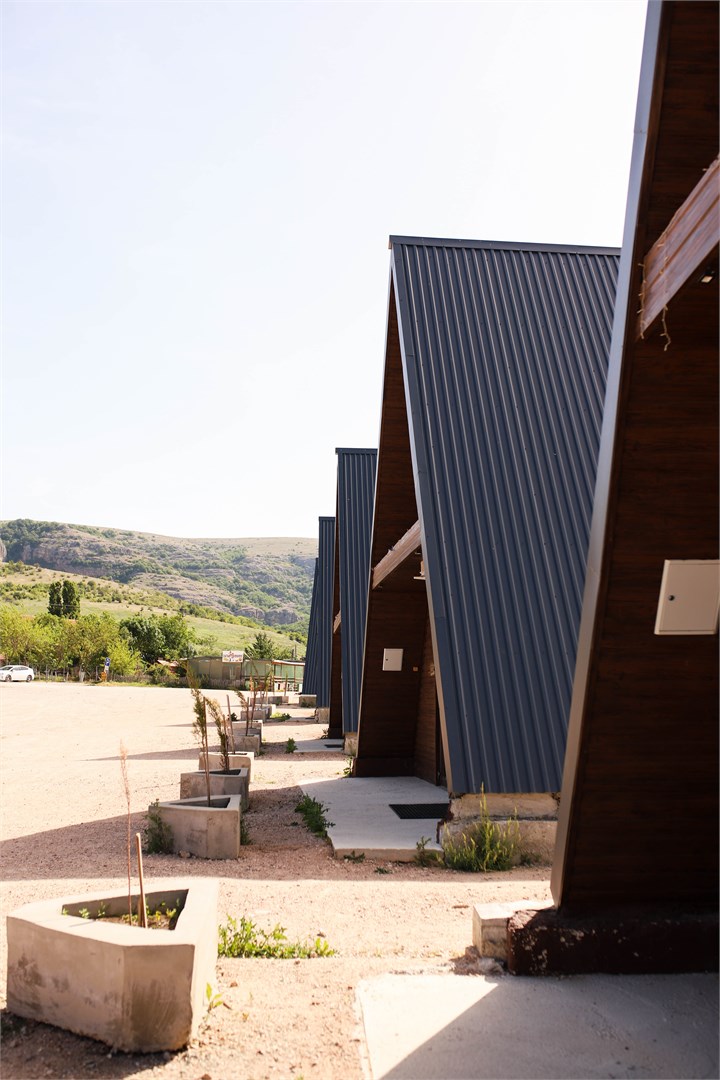 Ночлег туриста - photo 2