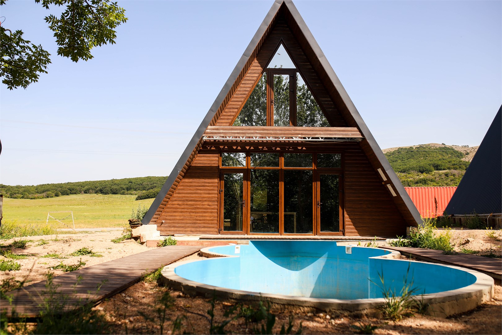 Ночлег туриста - photo 3