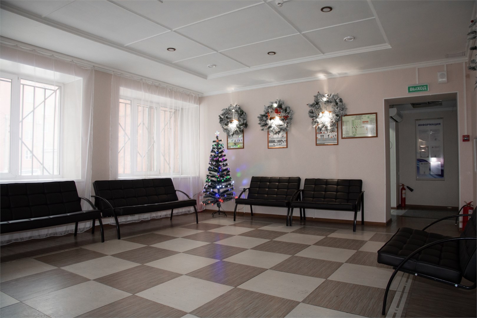 Центральная Вертикаль - photo 5