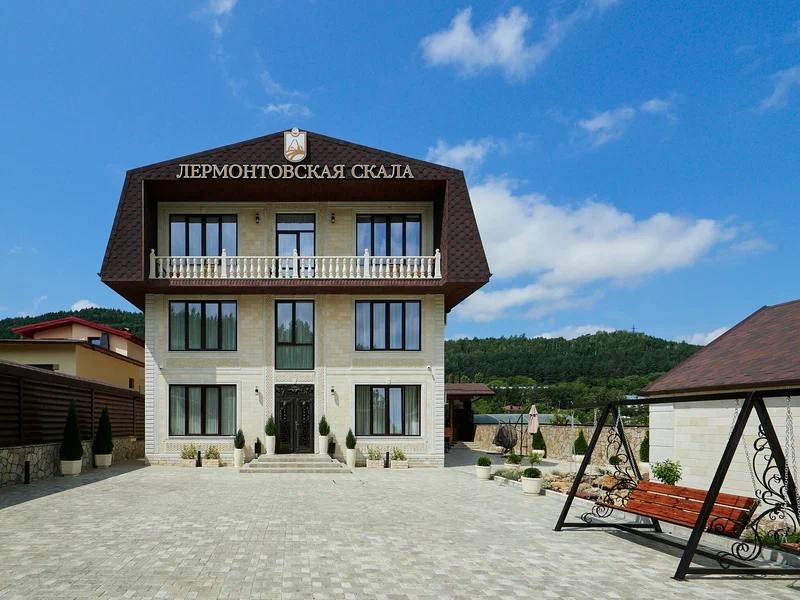 Лермонтовская скала