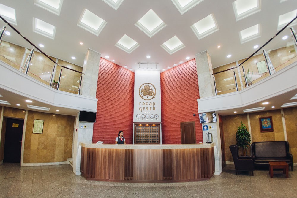 Улан-Удэ Парк Отель - photo 3