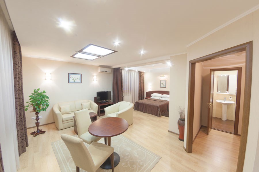 Улан-Удэ Парк Отель - photo 5