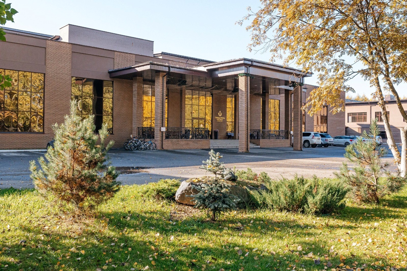 Гранд Отель & SPA Аристократъ - photo 2