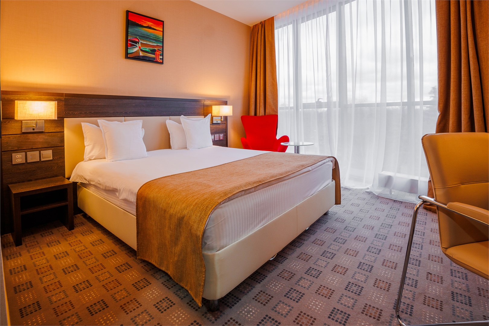 Aquamarine Hotel&Spa (Аквамарин) - photo 2