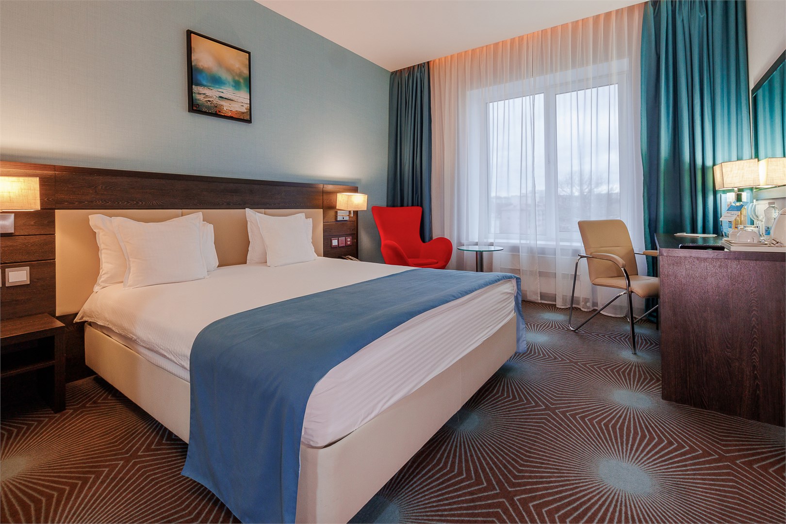 Aquamarine Hotel&Spa (Аквамарин) - photo 5