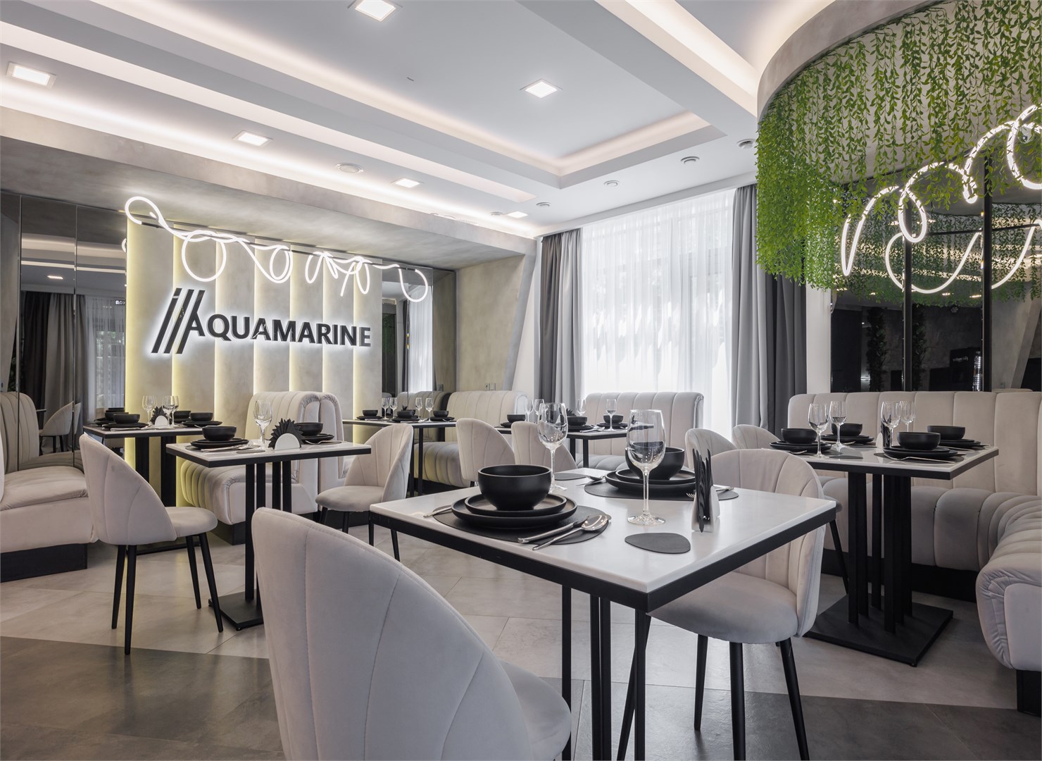 Aquamarine Hotel&Spa (Аквамарин) - photo 3