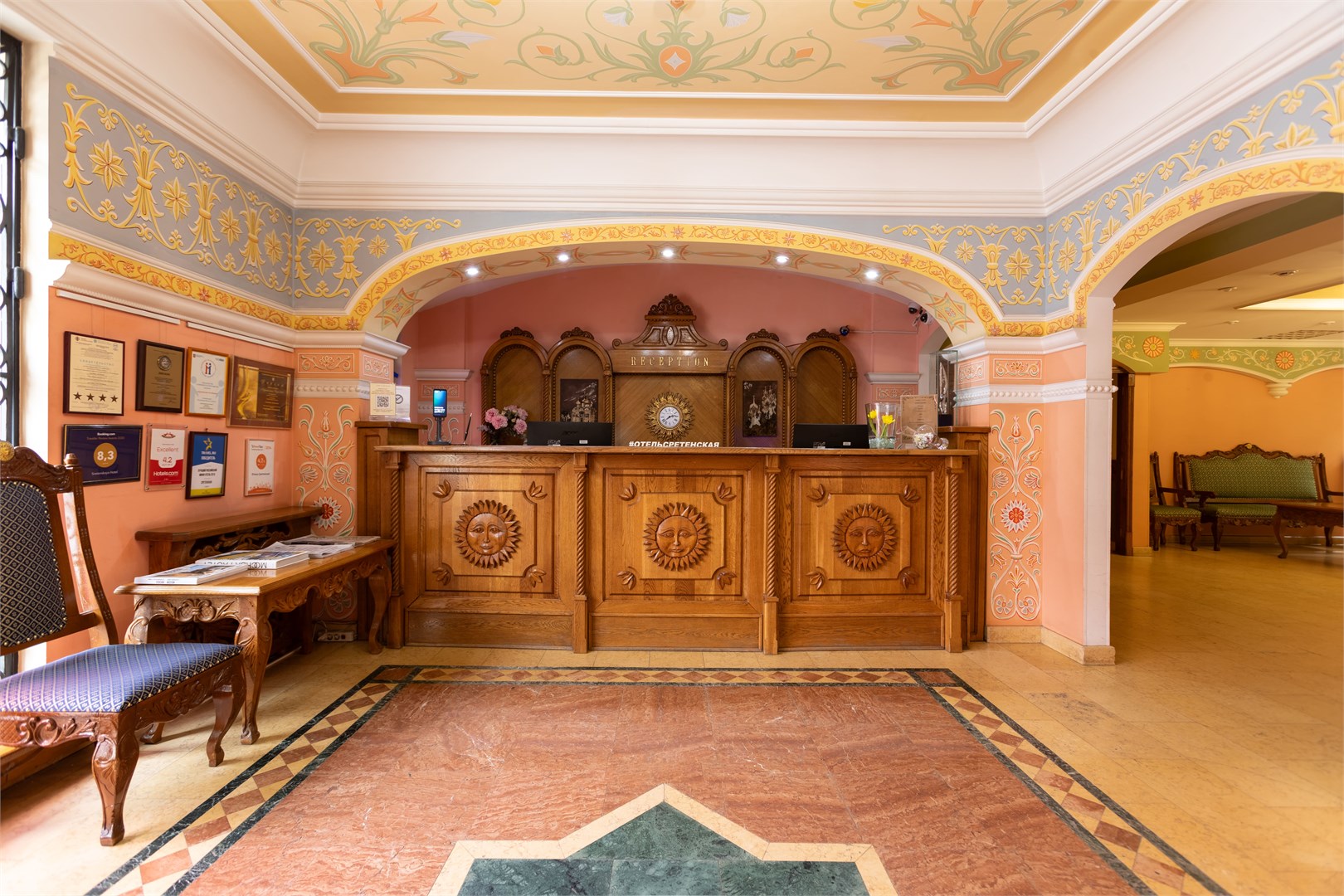 Гостиница Сретенская - photo 2