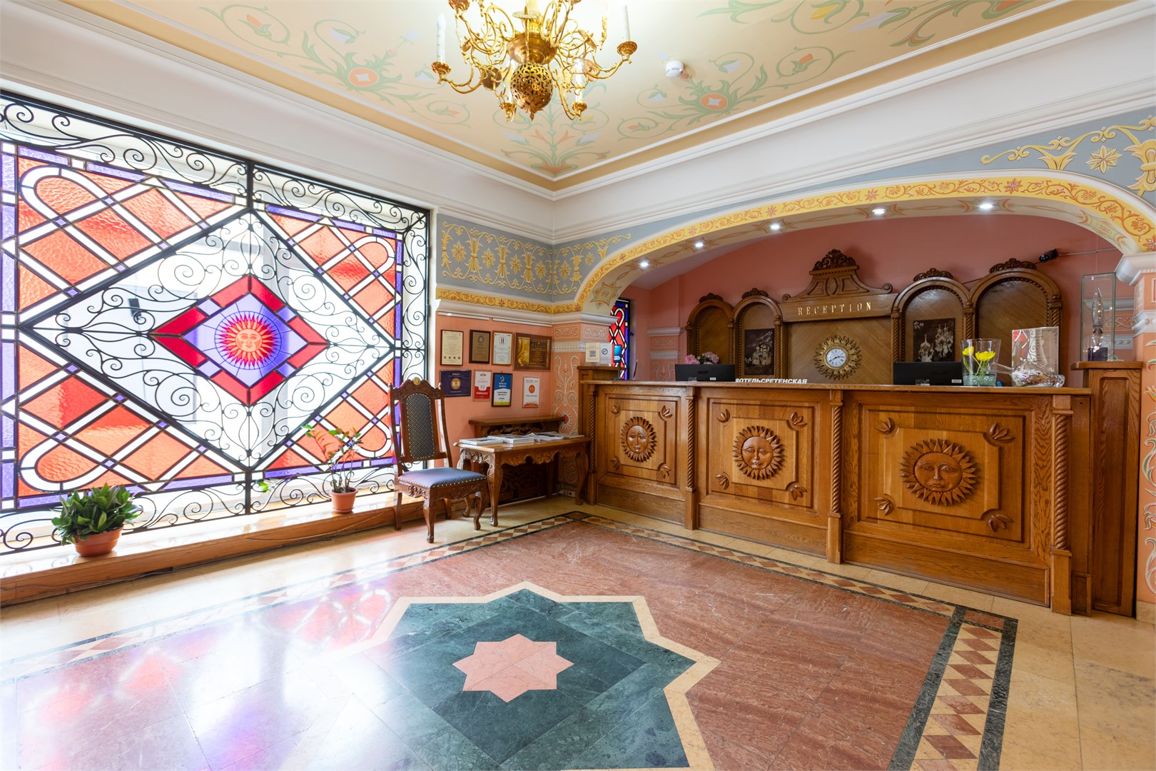 Гостиница Сретенская - photo 3
