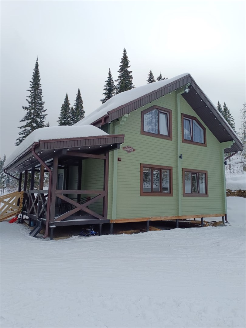 Гостевой дом Sherman