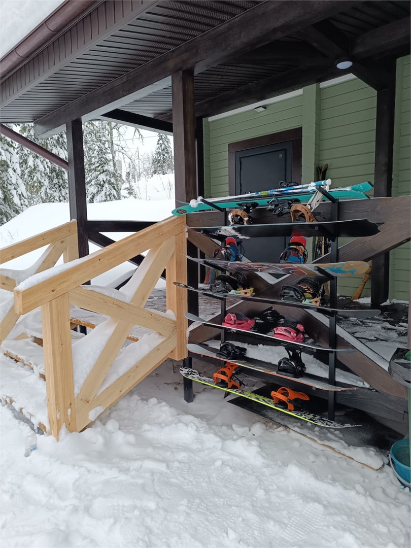 Таёжный привал - гостинично-банный комплекс - photo 2