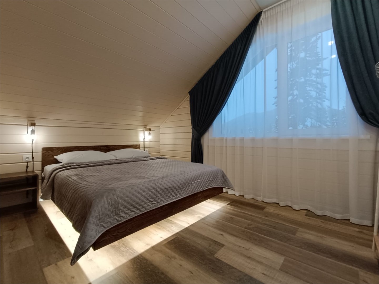 Таёжный привал - гостинично-банный комплекс - photo 5