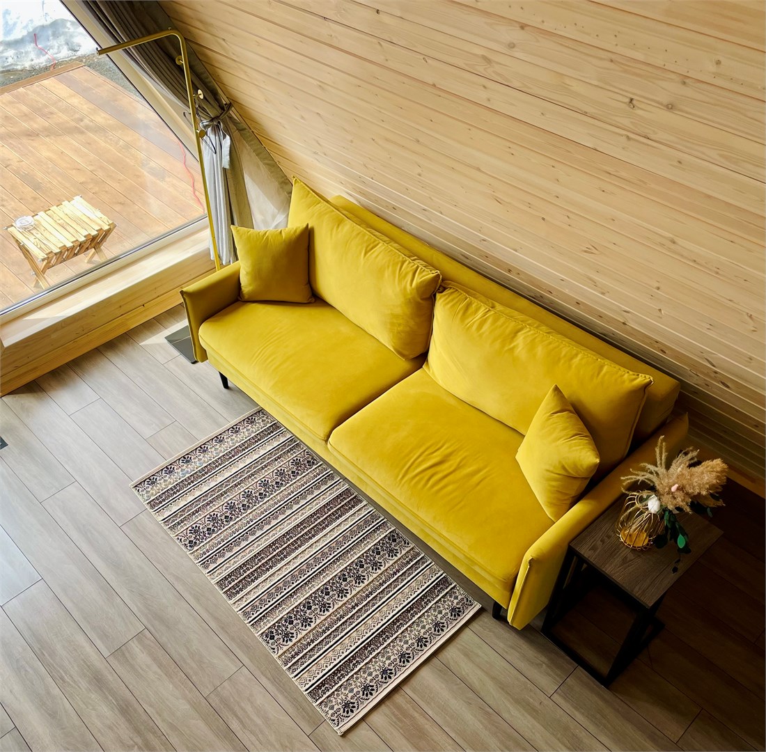 Forest Glamp Uvarovo - photo 5