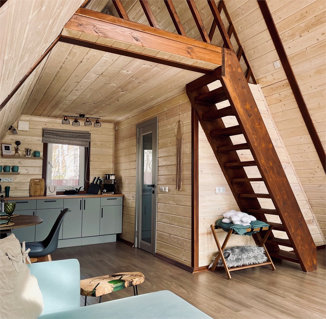 Forest Glamp Uvarovo - photo 3