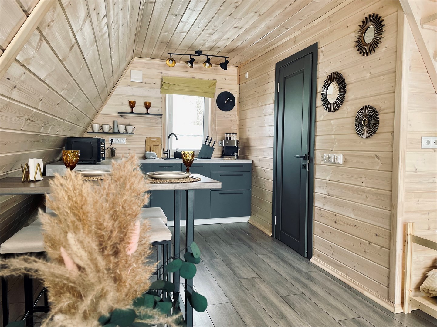 Forest Glamp Uvarovo - photo 2