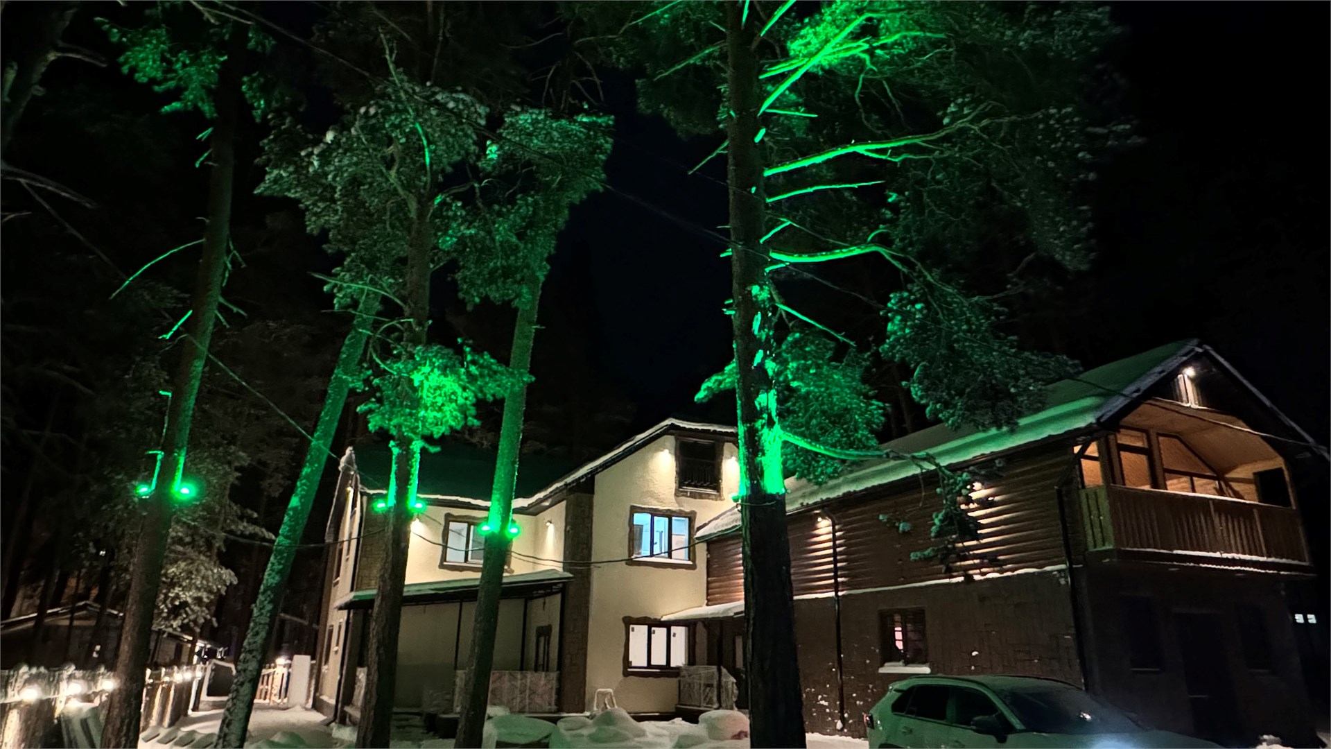 Отель «ЭКО Хаус»