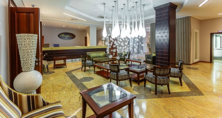 Райкин Plaza Hotel - photo 2