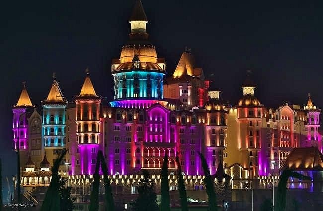 ОТЕЛЬ-ЗАМОК БОГАТЫРЬ 4* - photo 4