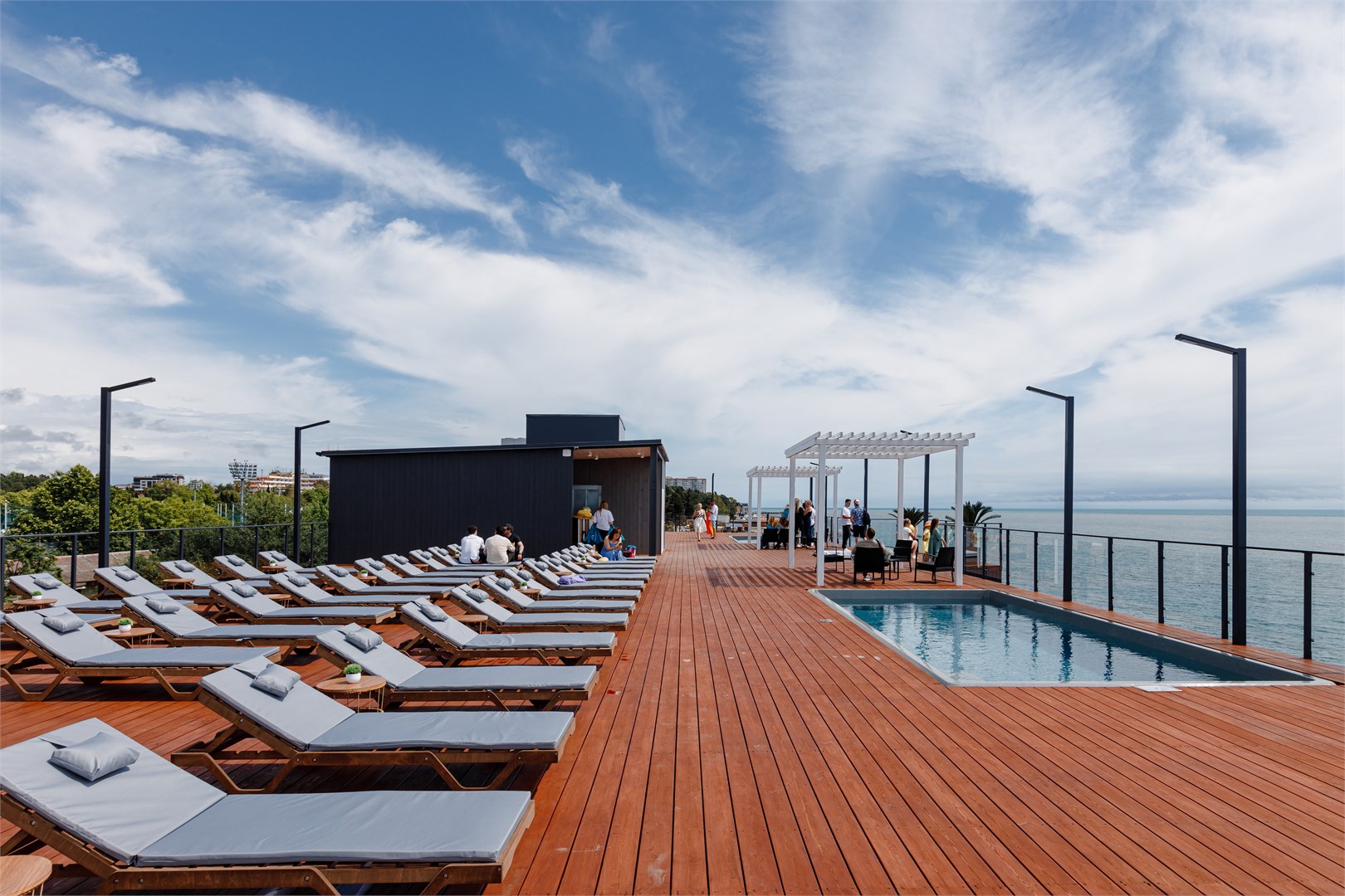 Грейс Лазурь