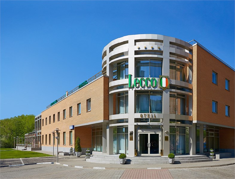 Отель Лекко / Hotel Lecco