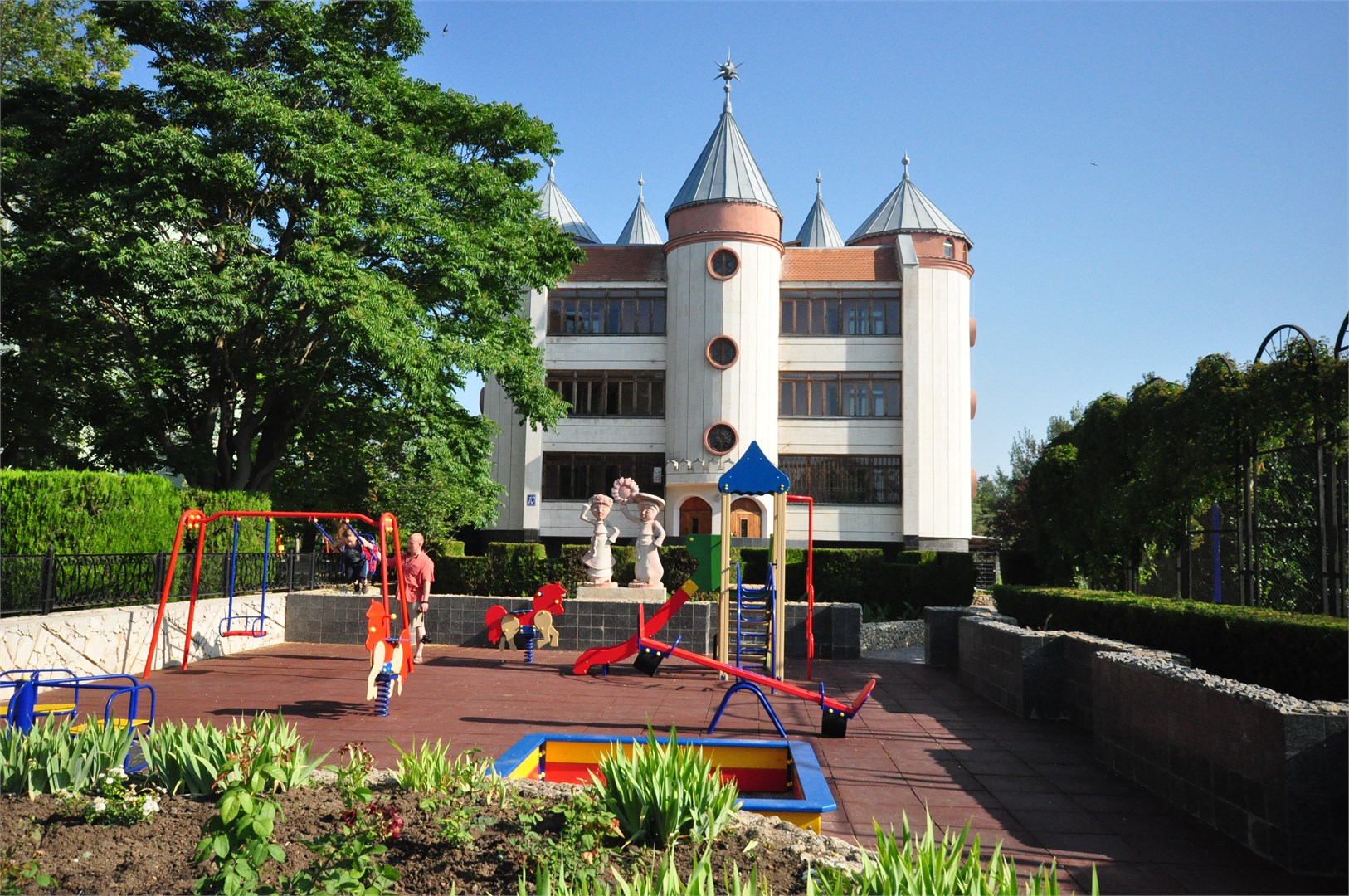 Санаторий Мечта