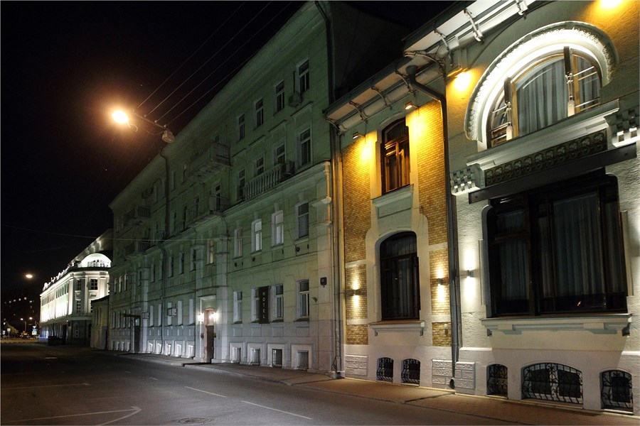Елисеефф Арбат Отель - photo 3