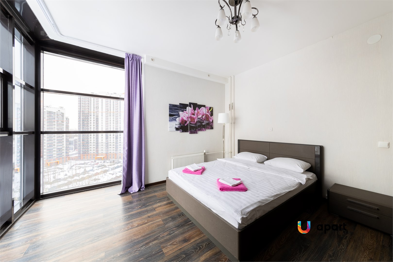 U-apart - photo 2