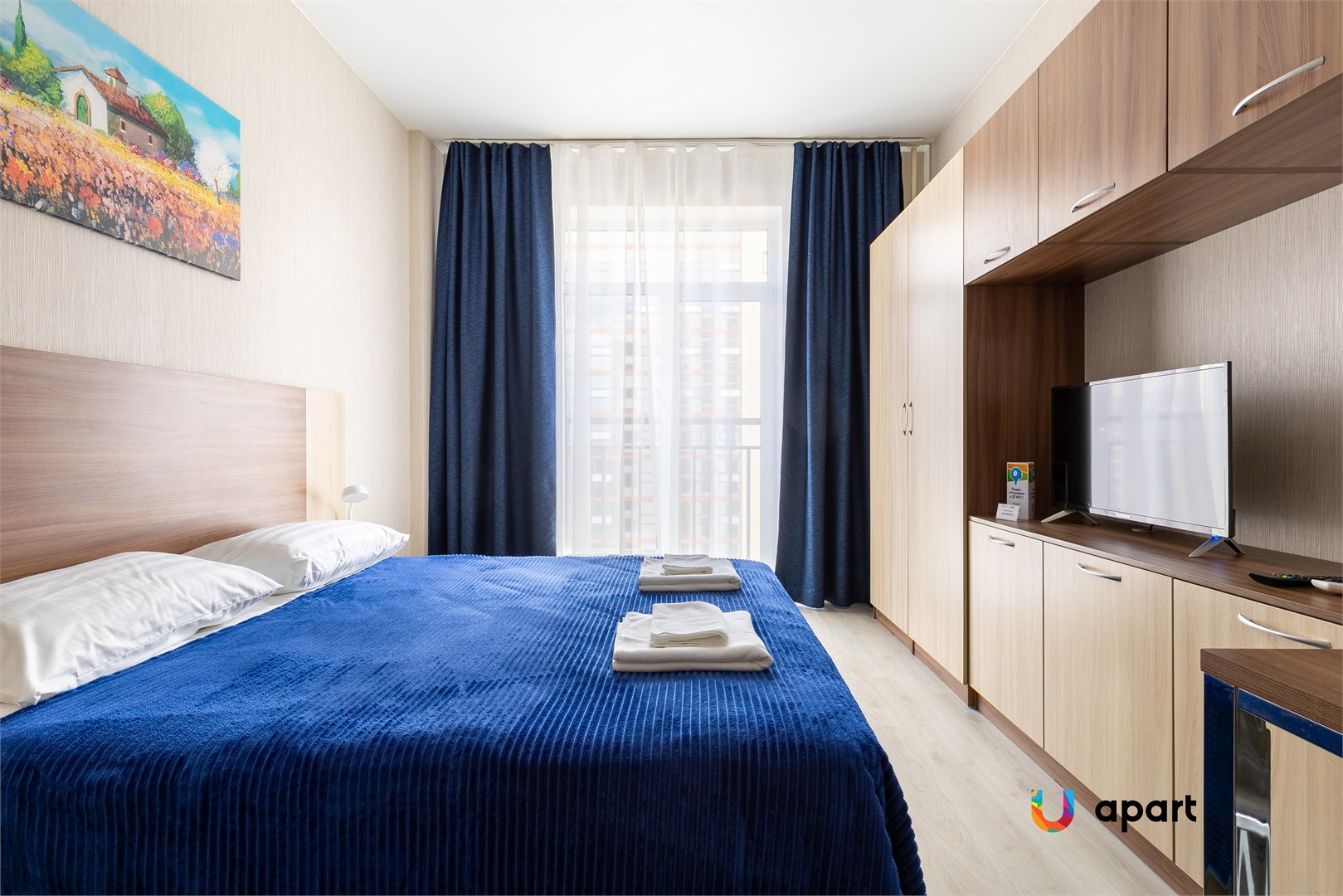U-apart - photo 5