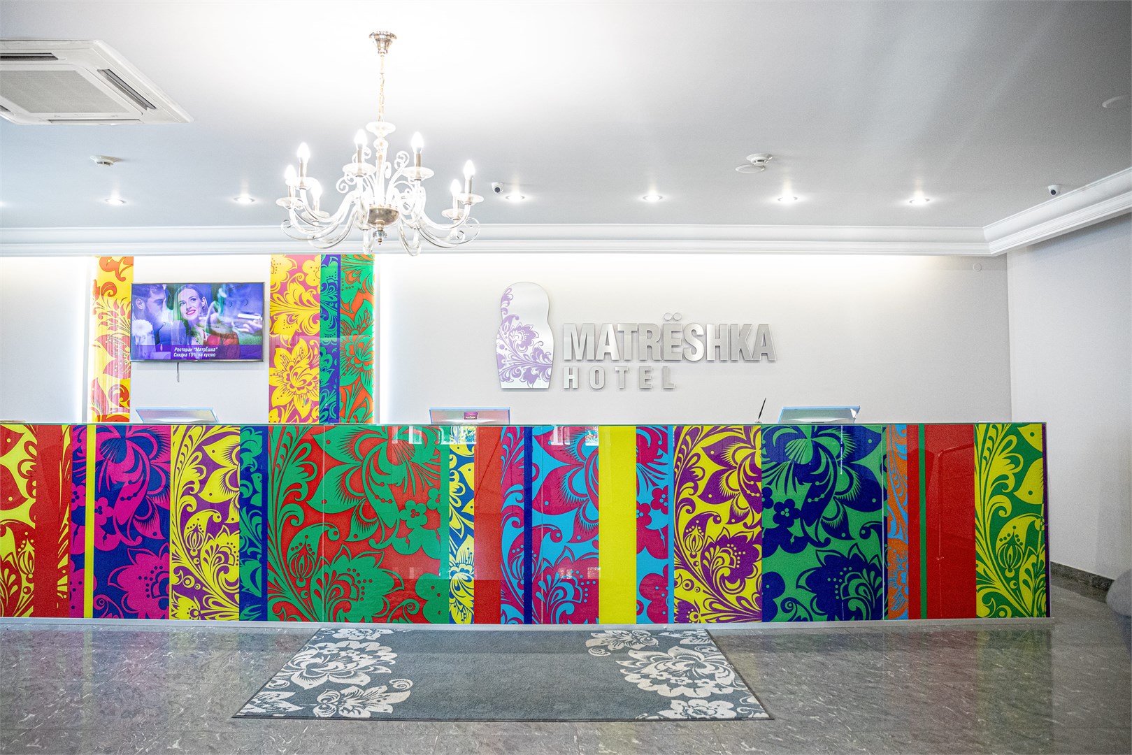 Матрешка Отель - photo 5