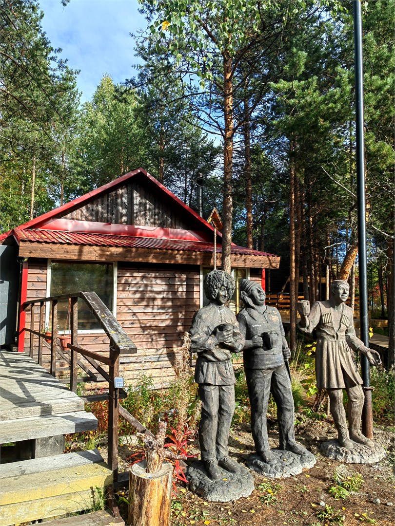 База отдыха Уют - photo 4