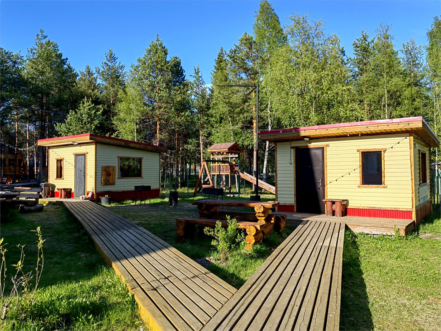 База отдыха Уют - photo 5