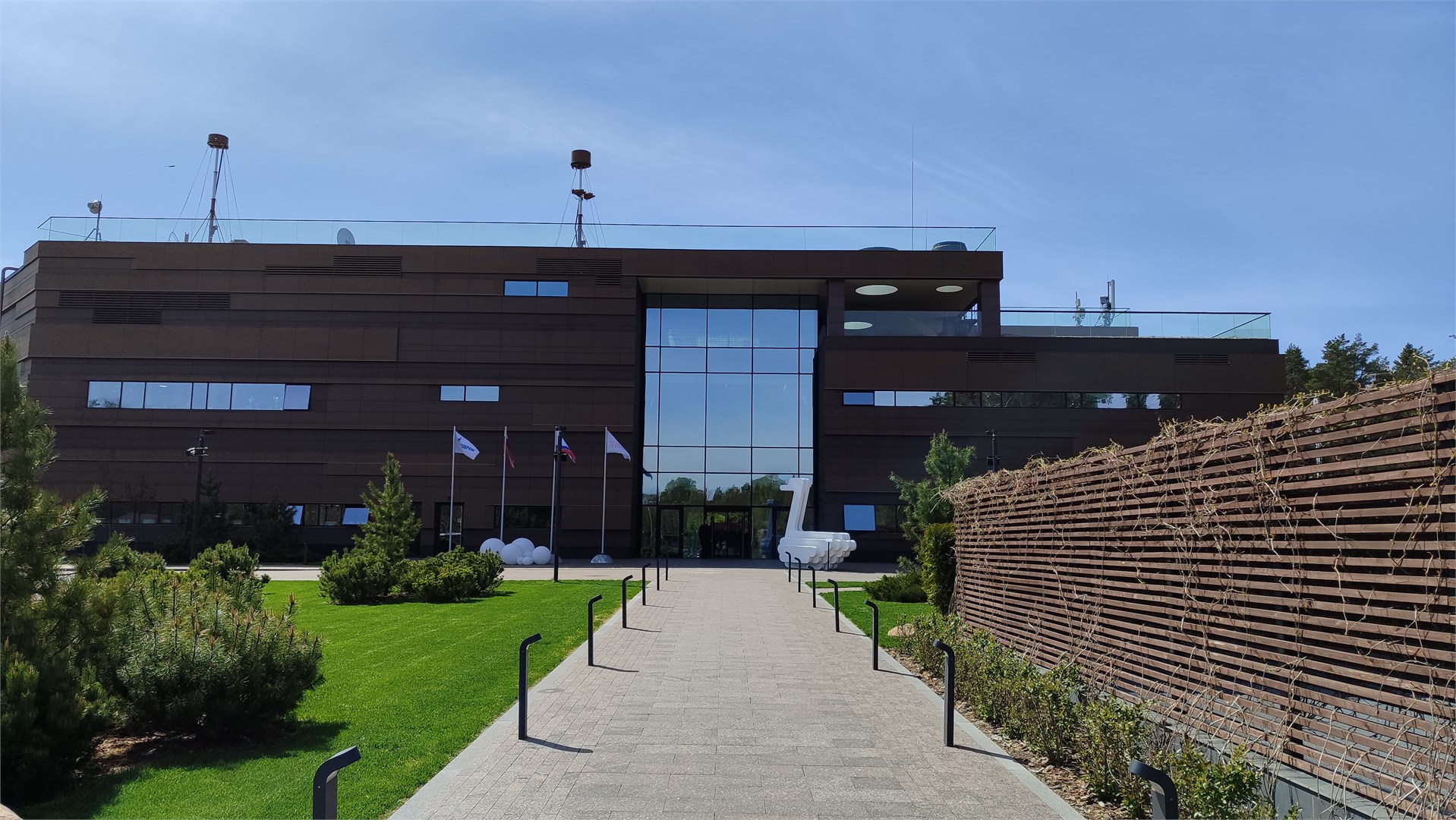 Загородный Клуб «Репино-Ленинское»