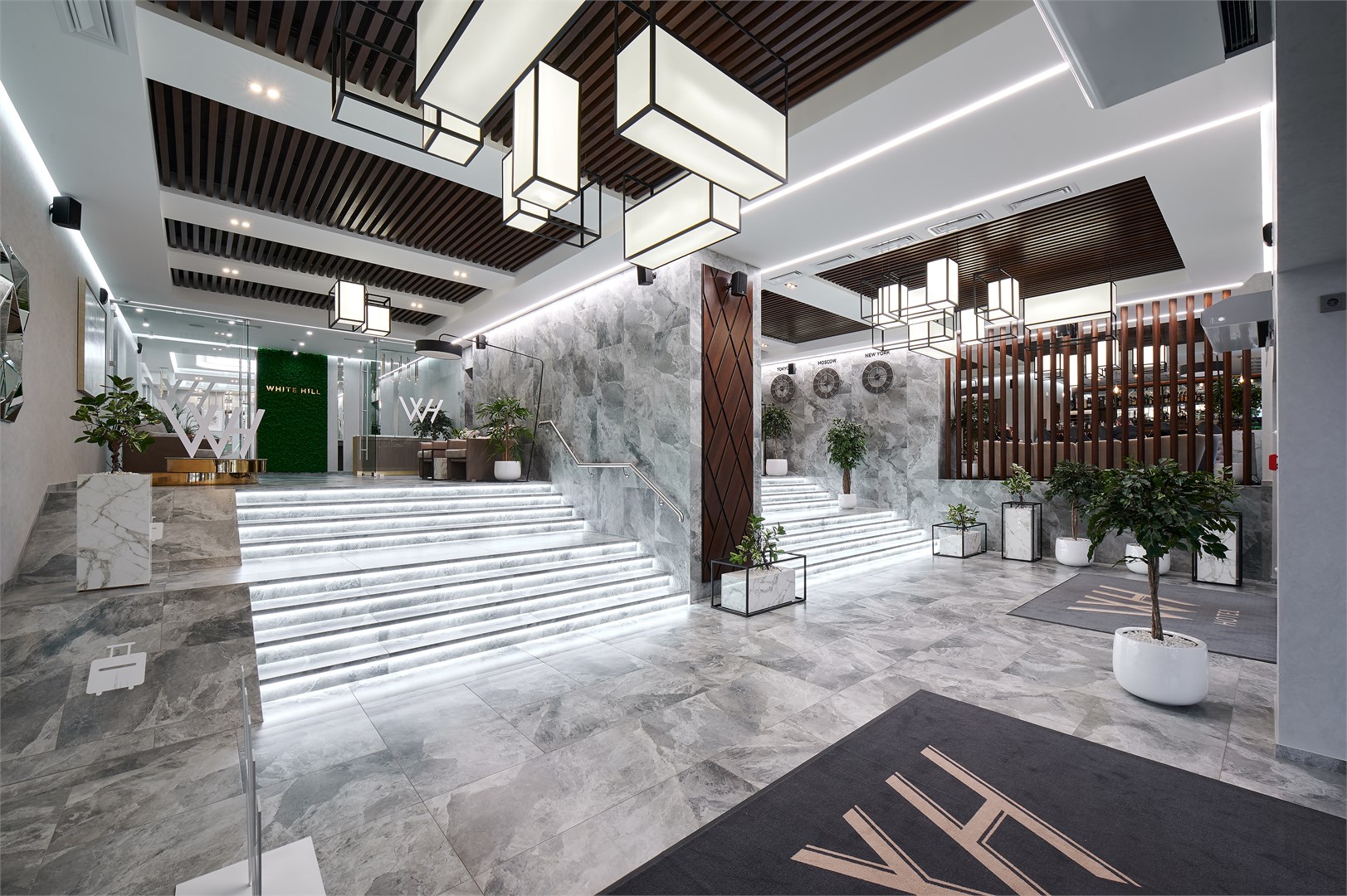 WHITE HILL HOTEL - photo 4