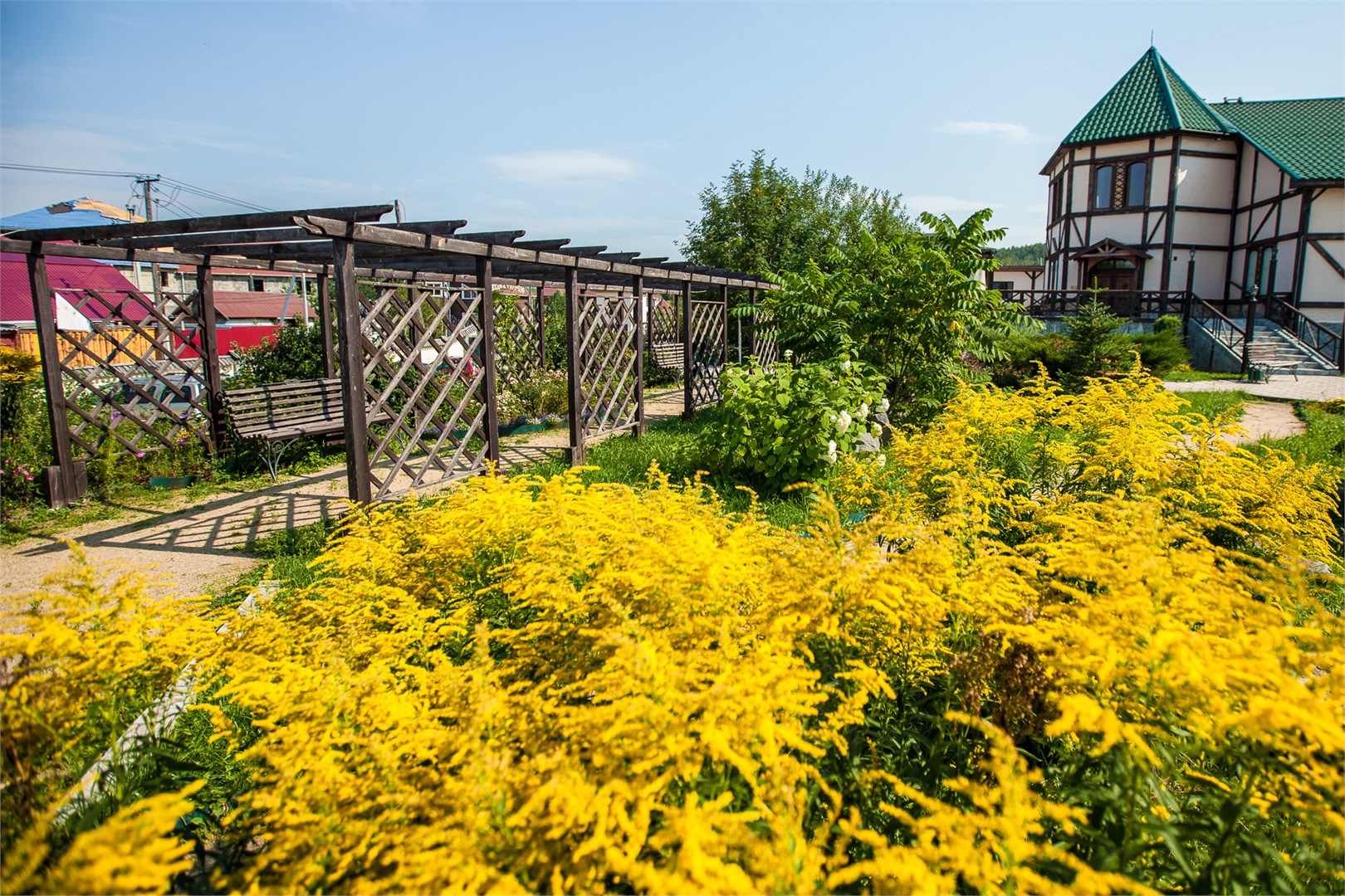 Усадьба "Сар-Герел Алтая" - photo 3