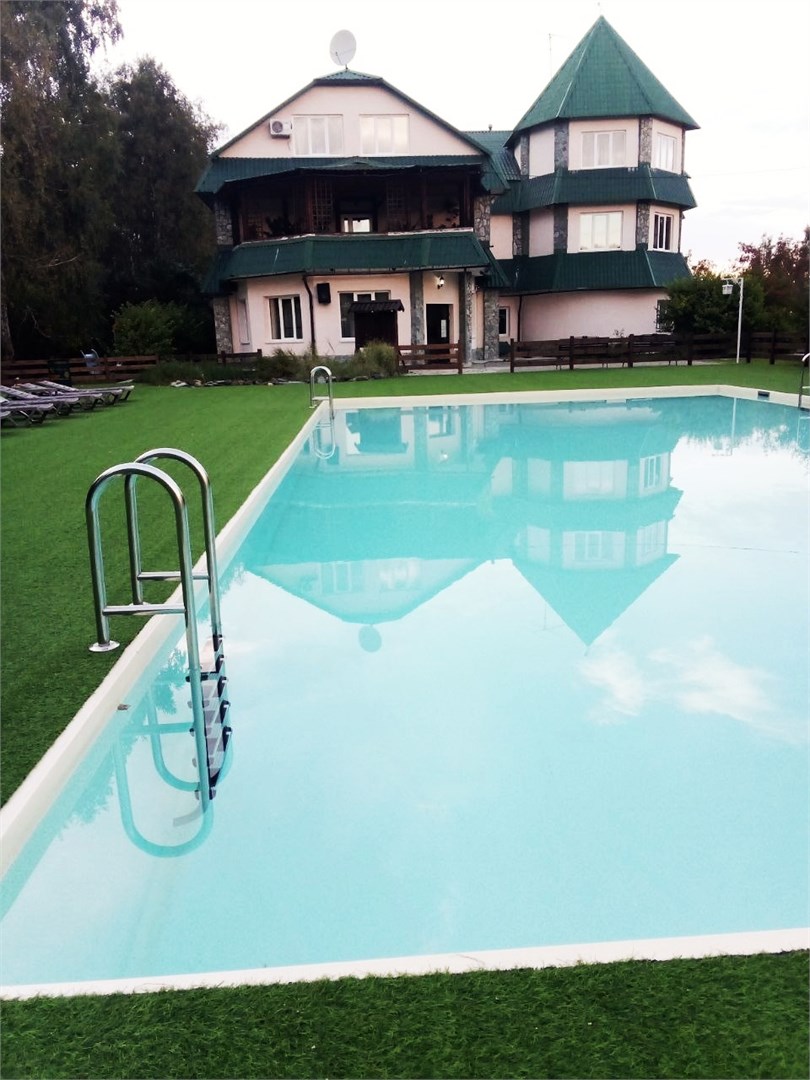 Усадьба "Сар-Герел Алтая"