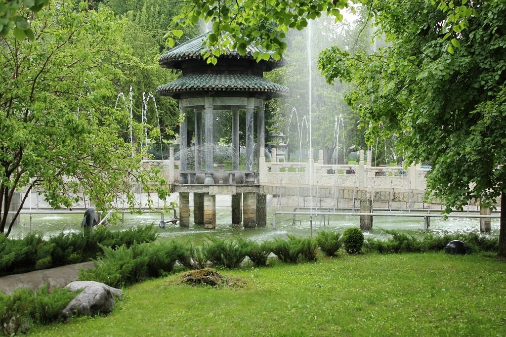 Семейный парк-отель "Золотой город" - photo 5