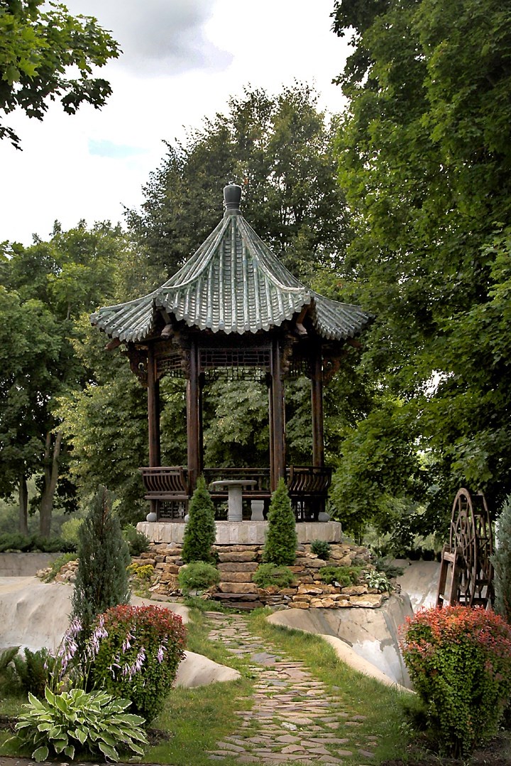 Семейный парк-отель "Золотой город" - photo 4