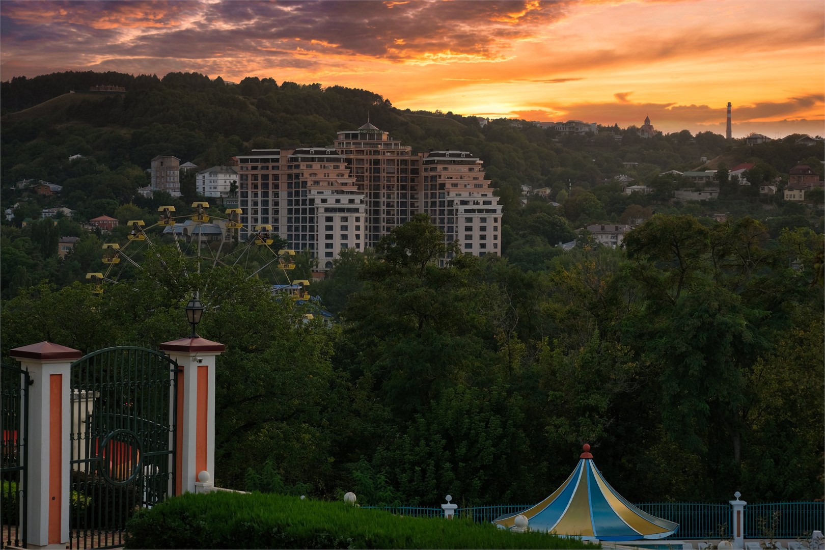 Пансионат Звездный - photo 2