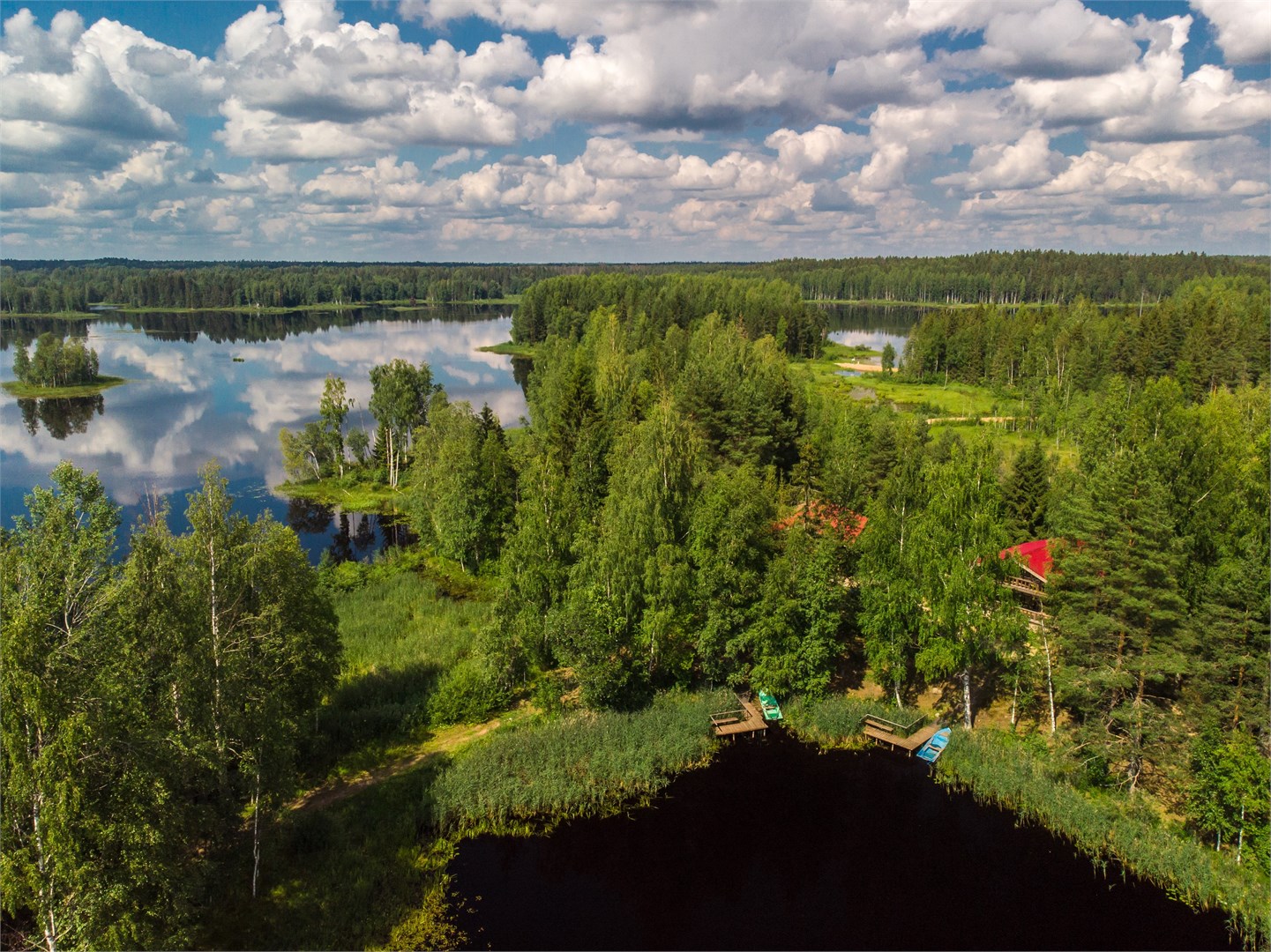 Подарочный сертификат в Valday Hunting & Сountry Сlub - photo 2