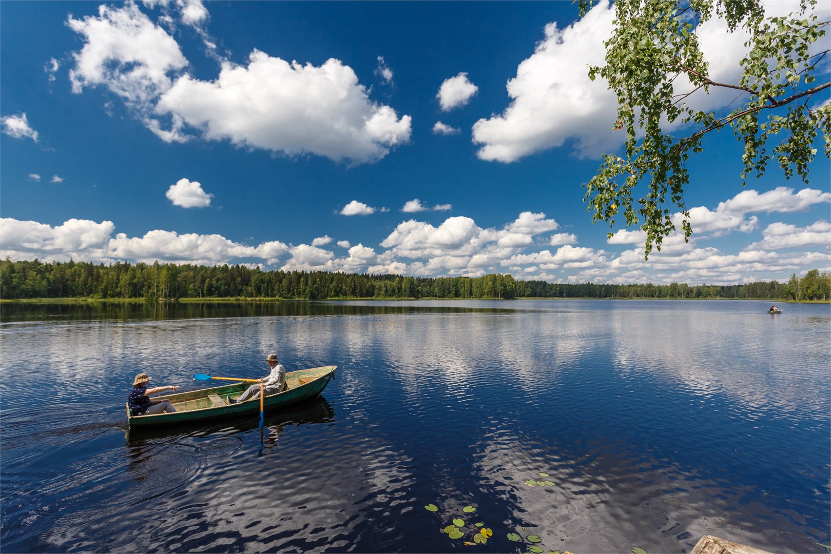 Подарочный сертификат в Valday Hunting & Сountry Сlub - photo 4