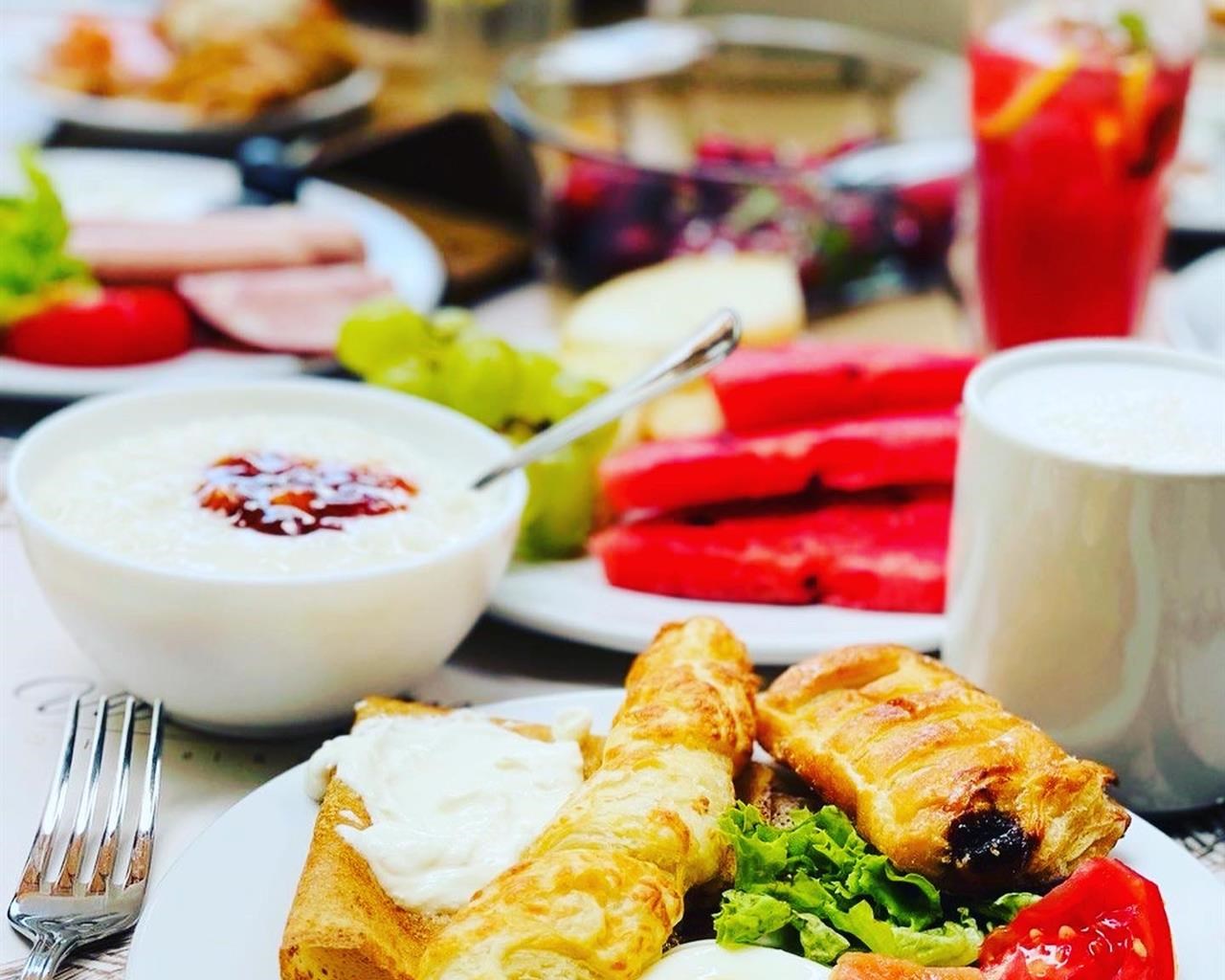 Вилла Феллини