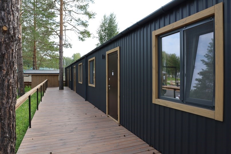 Парк-отель "Задубравье" - photo 3