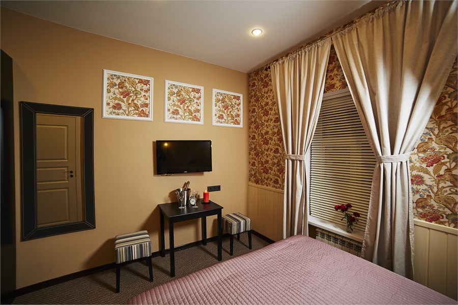 Jazz club hotel - photo 5