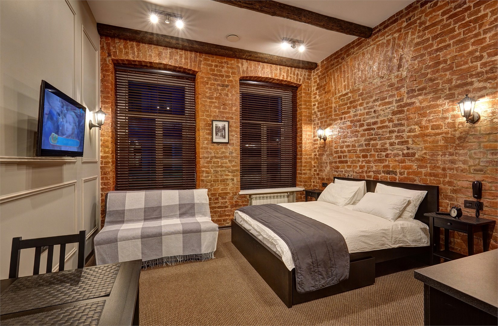 Jazz club hotel - photo 2