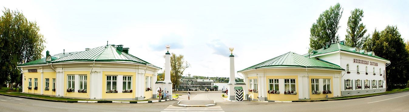 Московская Застава