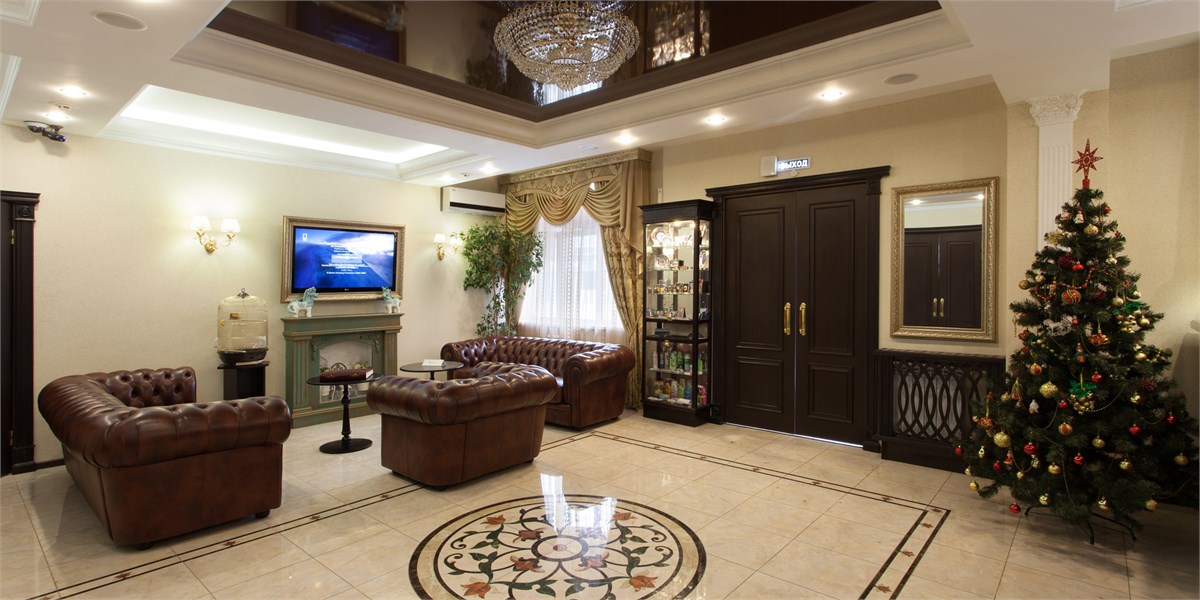 ALEX RESIDENCE (Алекс Резиденс Отель) - photo 3