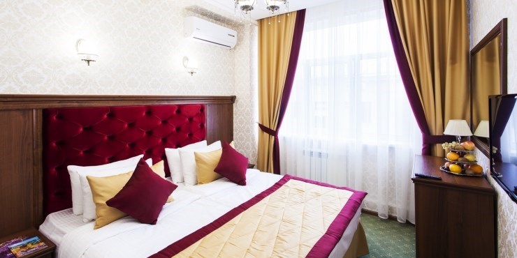 ALEX RESIDENCE (Алекс Резиденс Отель) - photo 4