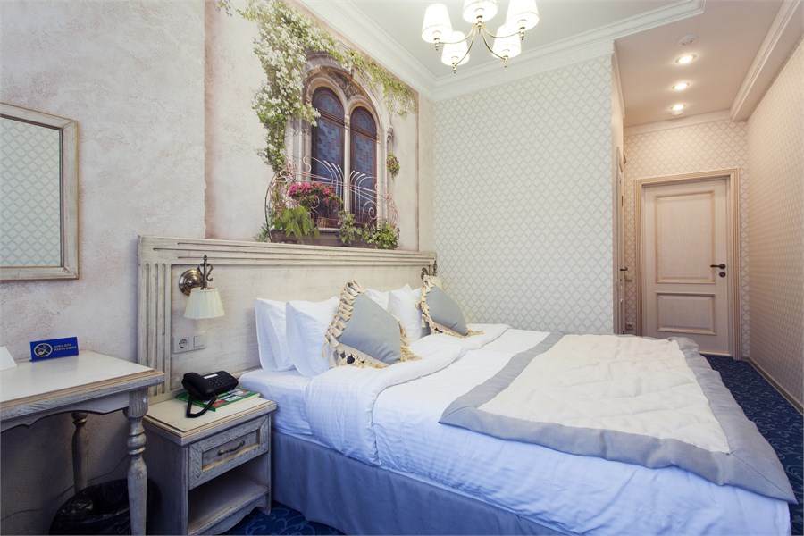 ALEX RESIDENCE (Алекс Резиденс Отель) - photo 5