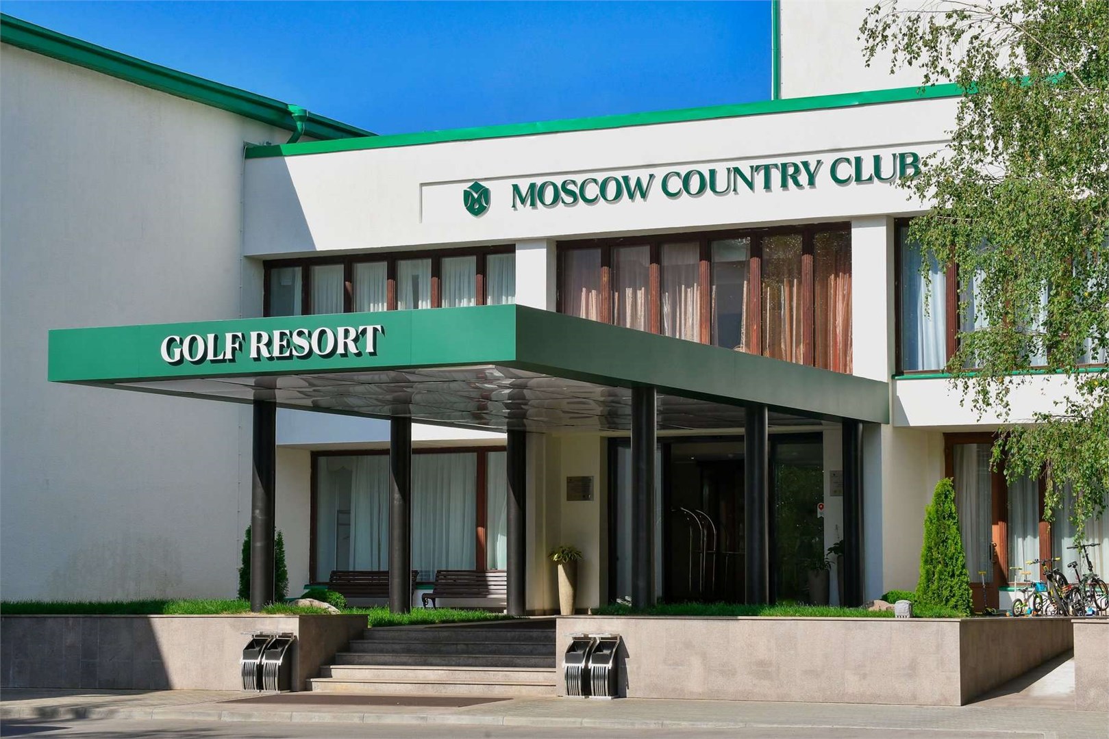 Отель Moscow Country Club - photo 2