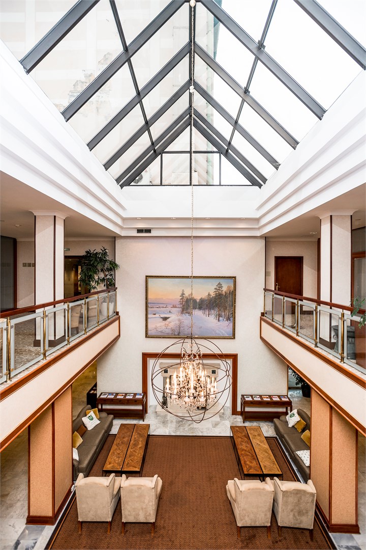 Отель Moscow Country Club - photo 3