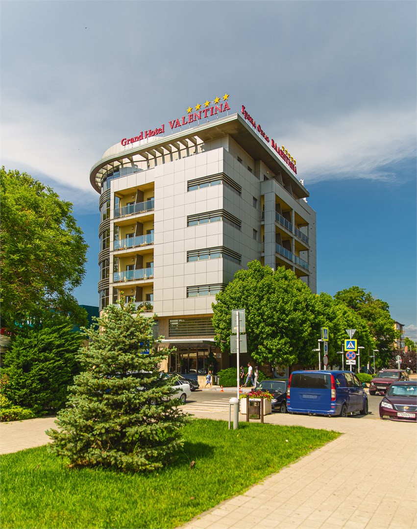 Гранд Отель Валентина - photo 4